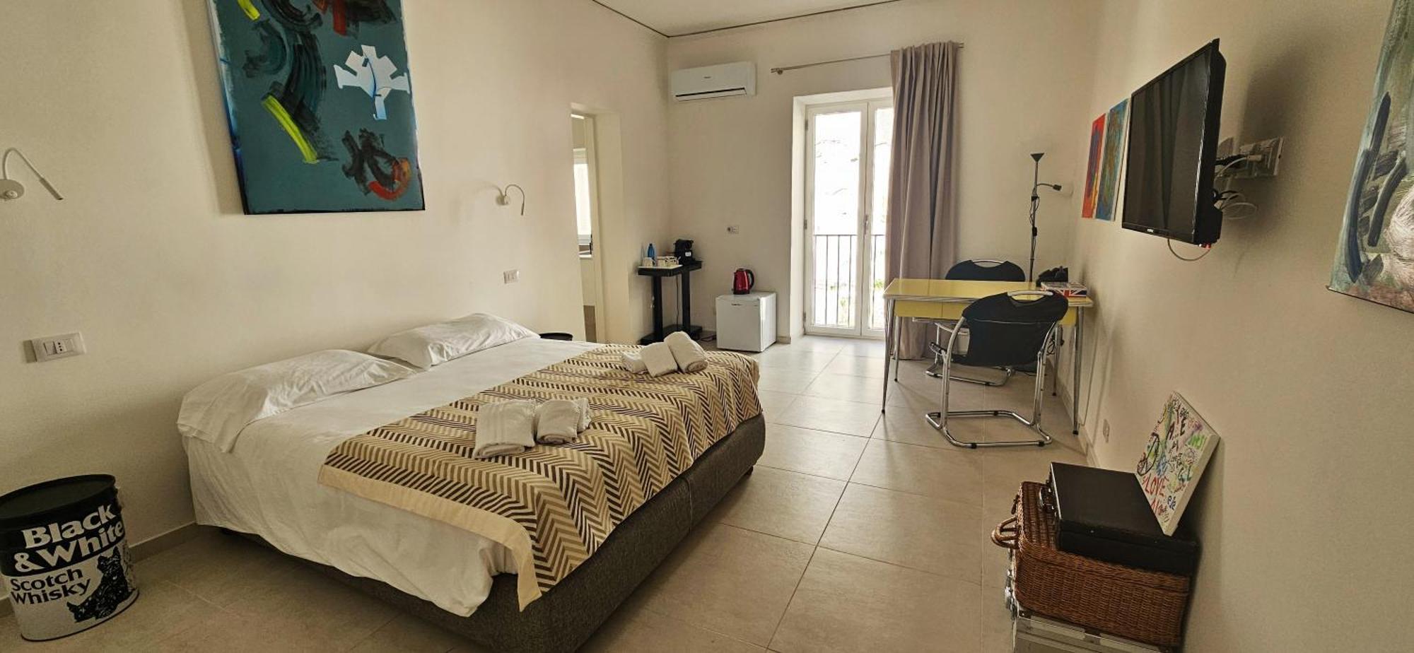 Vintage Room Palermo Buitenkant foto