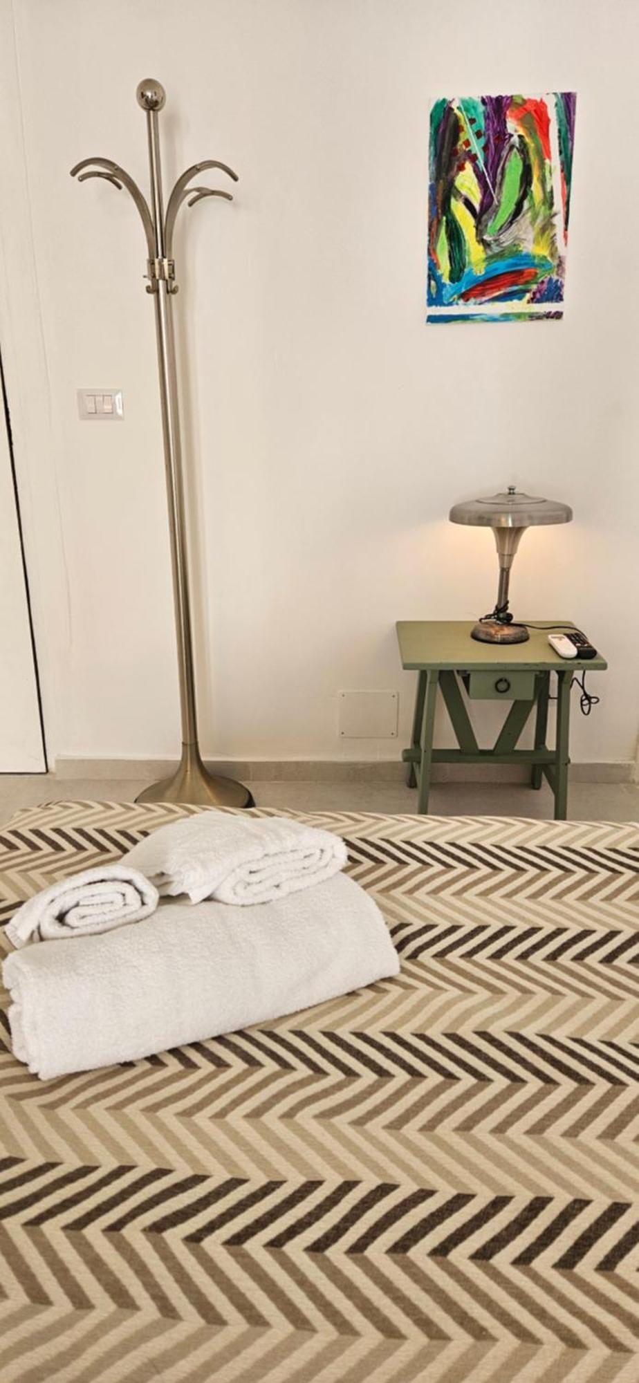 Vintage Room Palermo Buitenkant foto