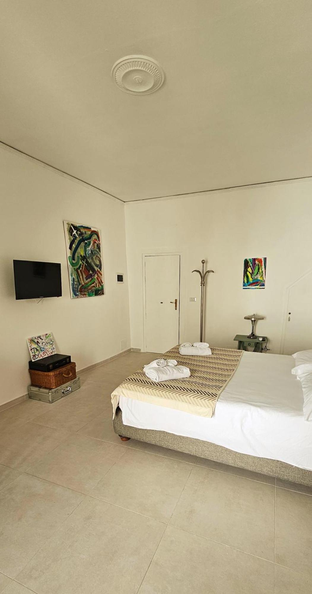 Vintage Room Palermo Buitenkant foto
