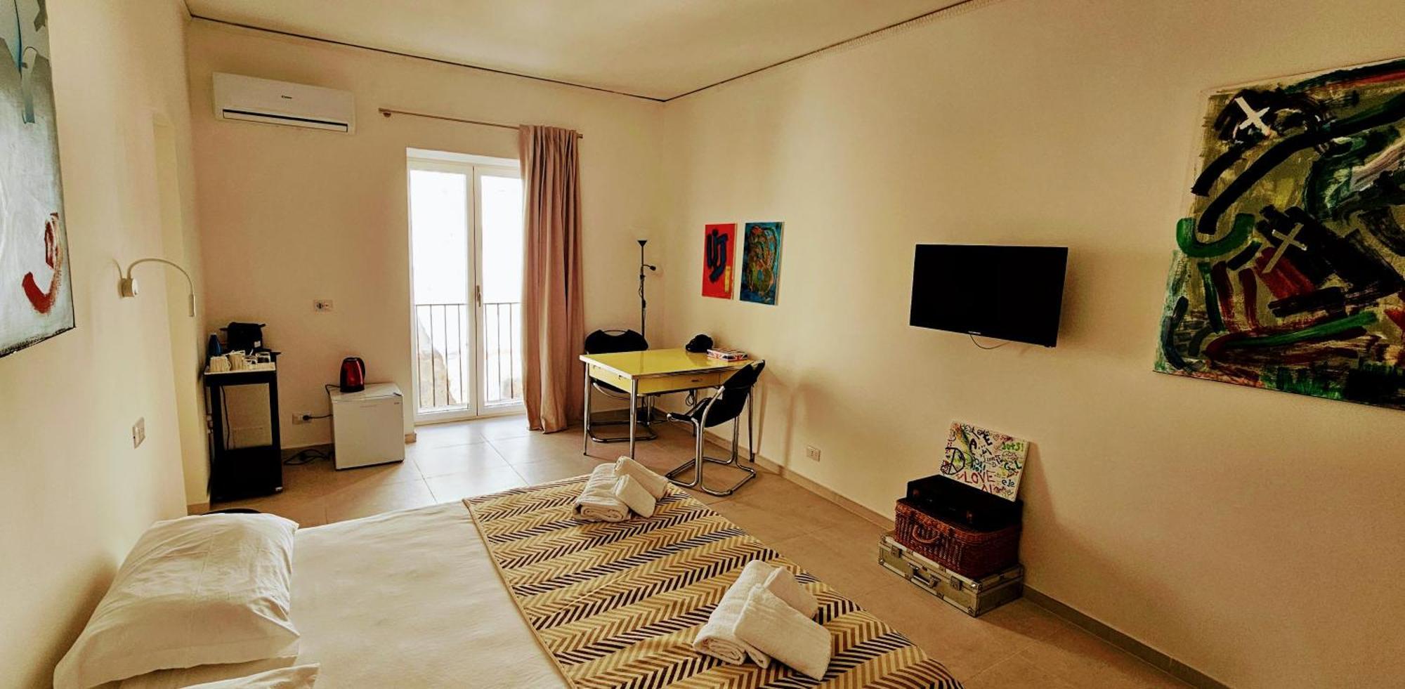 Vintage Room Palermo Buitenkant foto